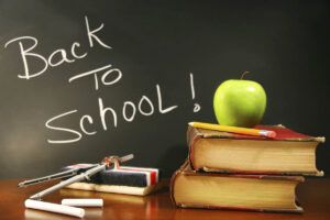 Back to School and Sports Physicals