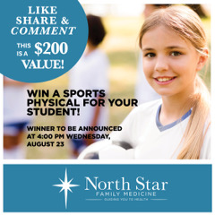 Win a Sports Physical