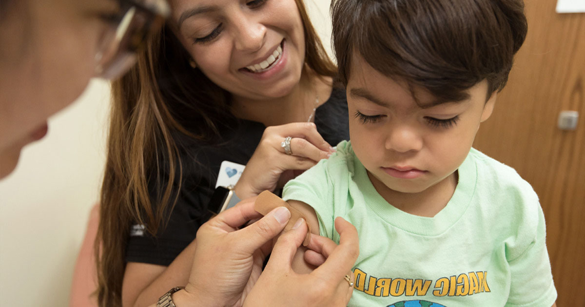 School Vaccinations