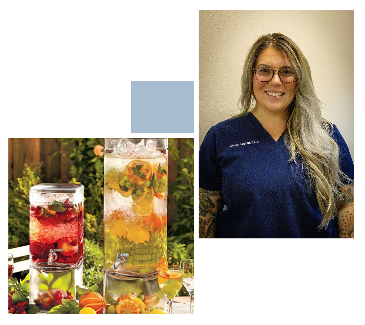 Hydration Services from North Star Medical in Central Minnesota.