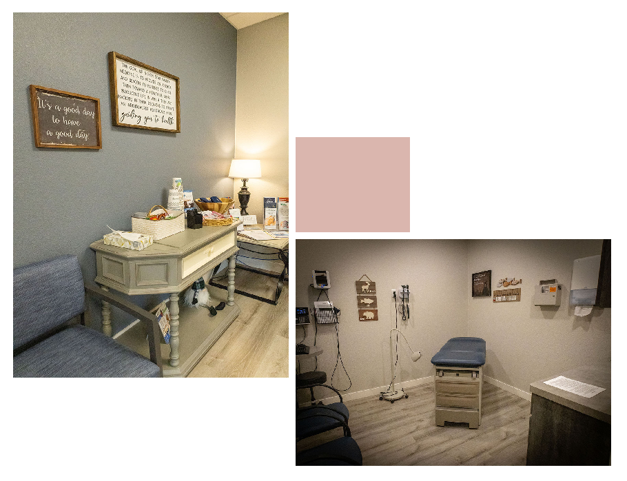 The Philosophy of North Star Family Medicine in Baxter, MN.