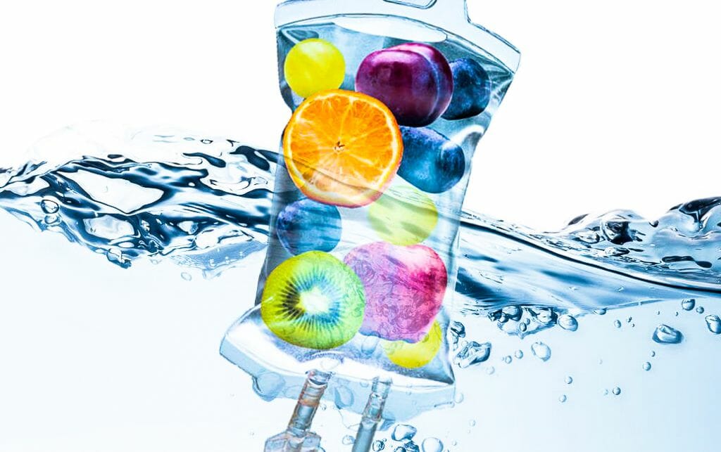 IV Hydration Drip Therapy