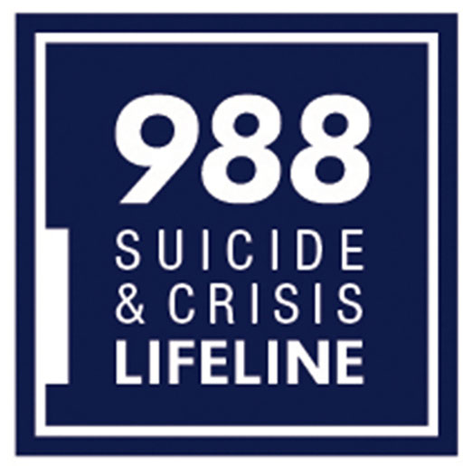 988 Suicide & Crisis Lifeline