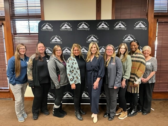 Clear Vision with Confidence Event