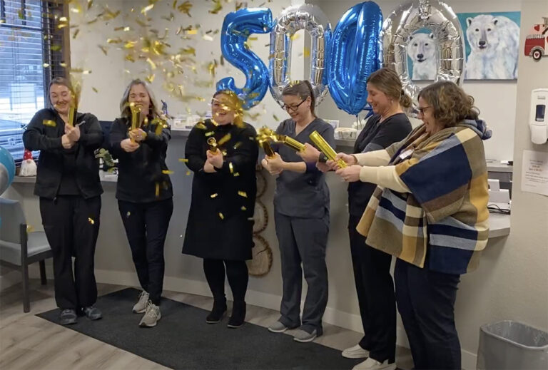 5,000 Patients!