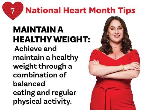 North Star Family medicine can help you develop a plan for healthy weight management