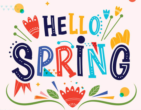 Hello Spring 2024
