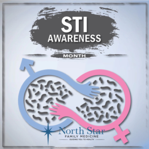 STI Awareness Month