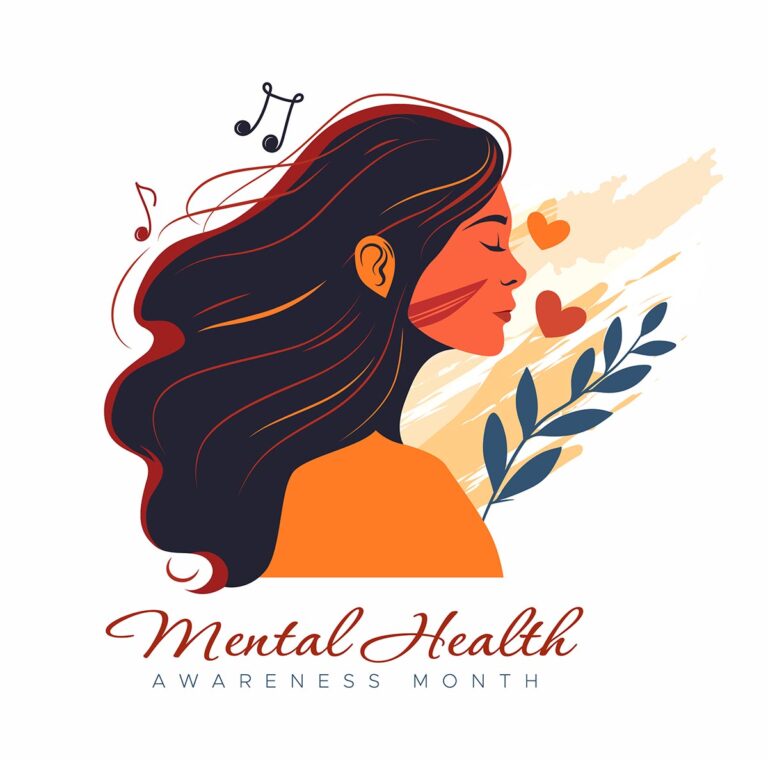 Mental Health Awareness Month
