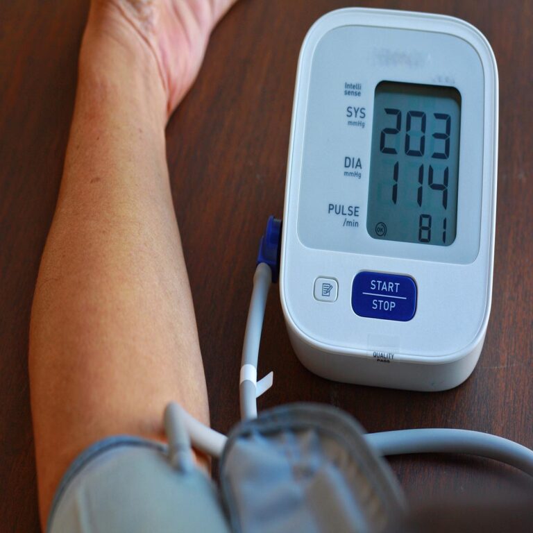 High Blood Pressure Education Month