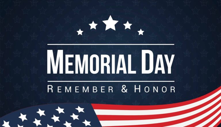 Memorial Day for Those who didn't come home.