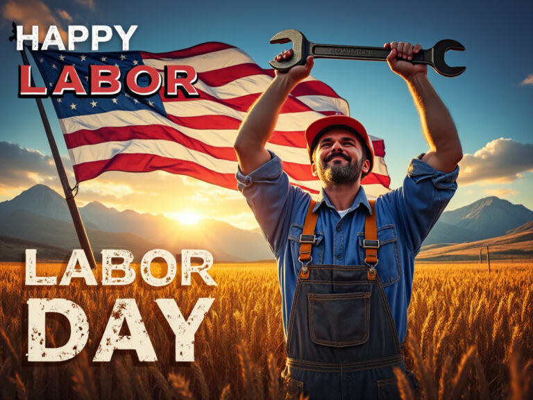 Happy Labor Day
