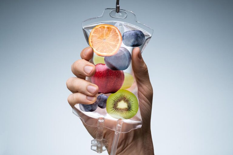 IV Therapy Near Me