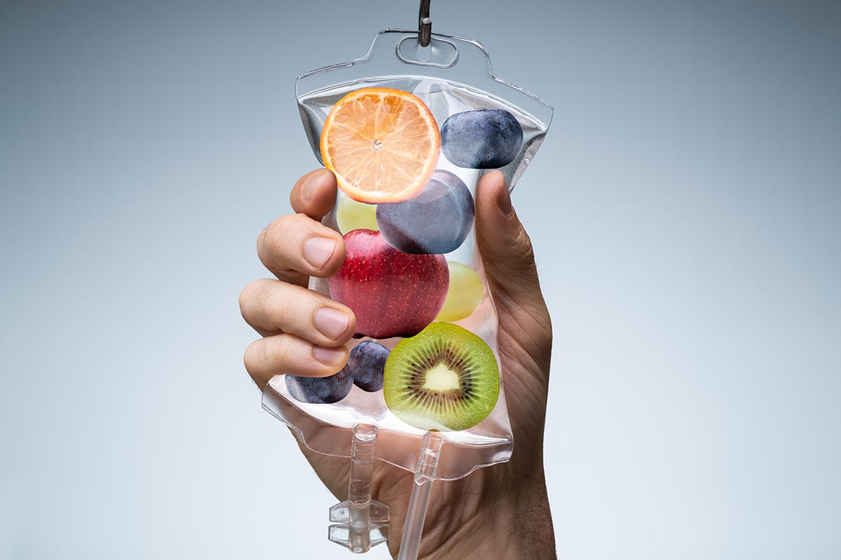 IV Therapy Near Me
