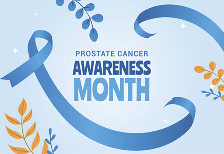 Prostate Cancer Awareness Month