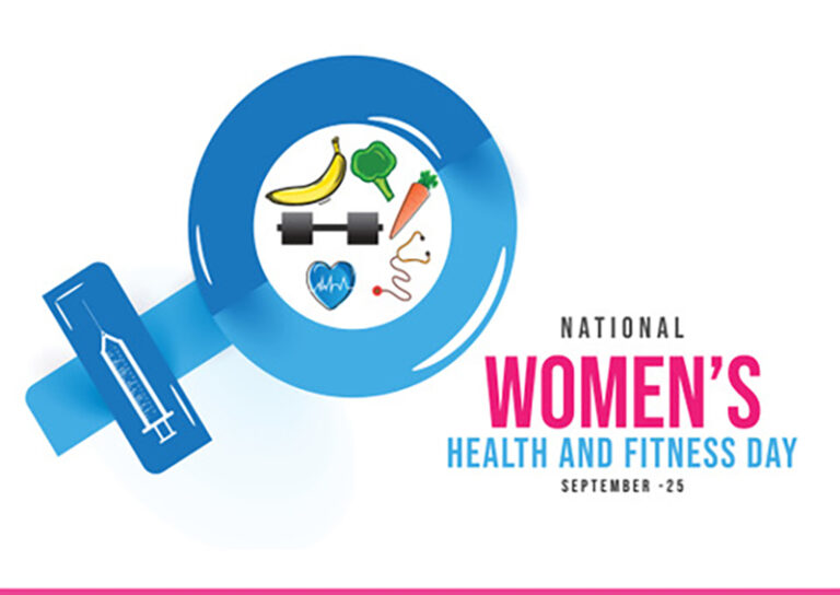 National Women’s Health Day