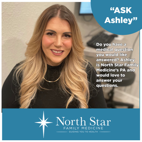 Introducing "Ask Ashely"