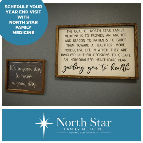 Year End Doctor Visit