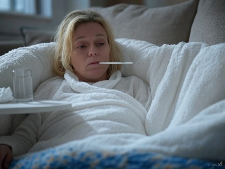 It's Flu Season