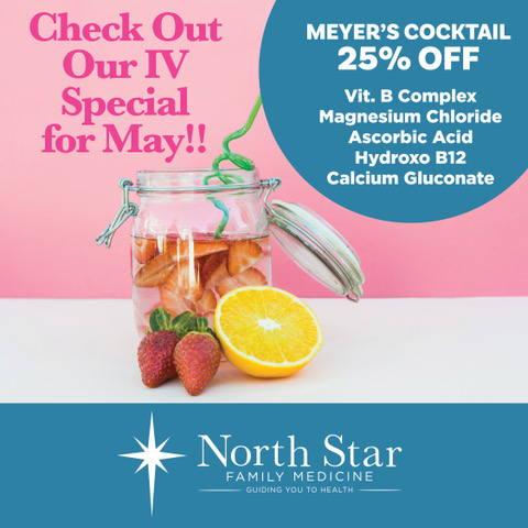 Take 25% off a Meyer’s Cocktail infusion