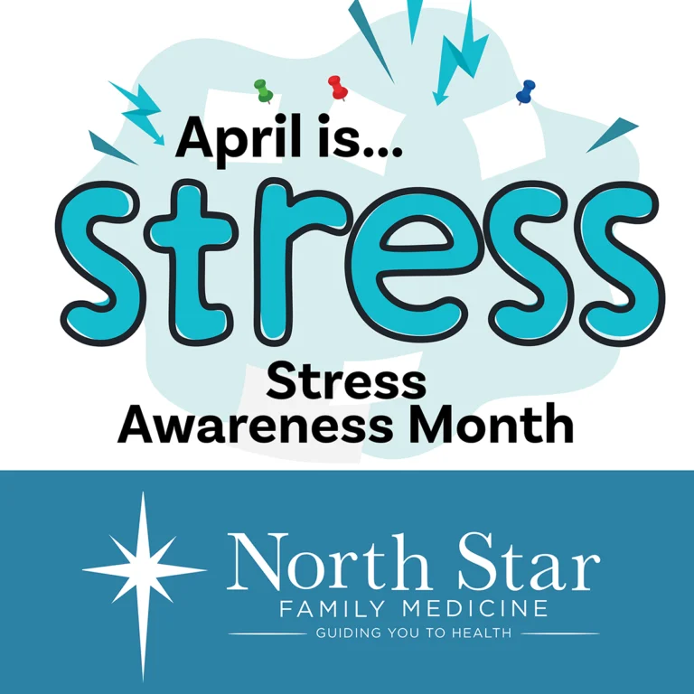 Stress Awareness Month Information