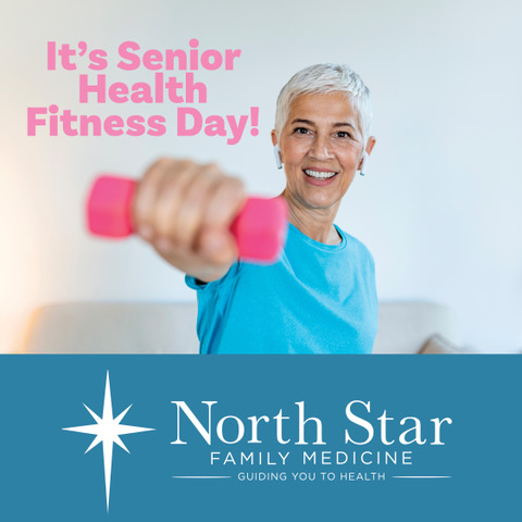 Senior Health Fitness Day