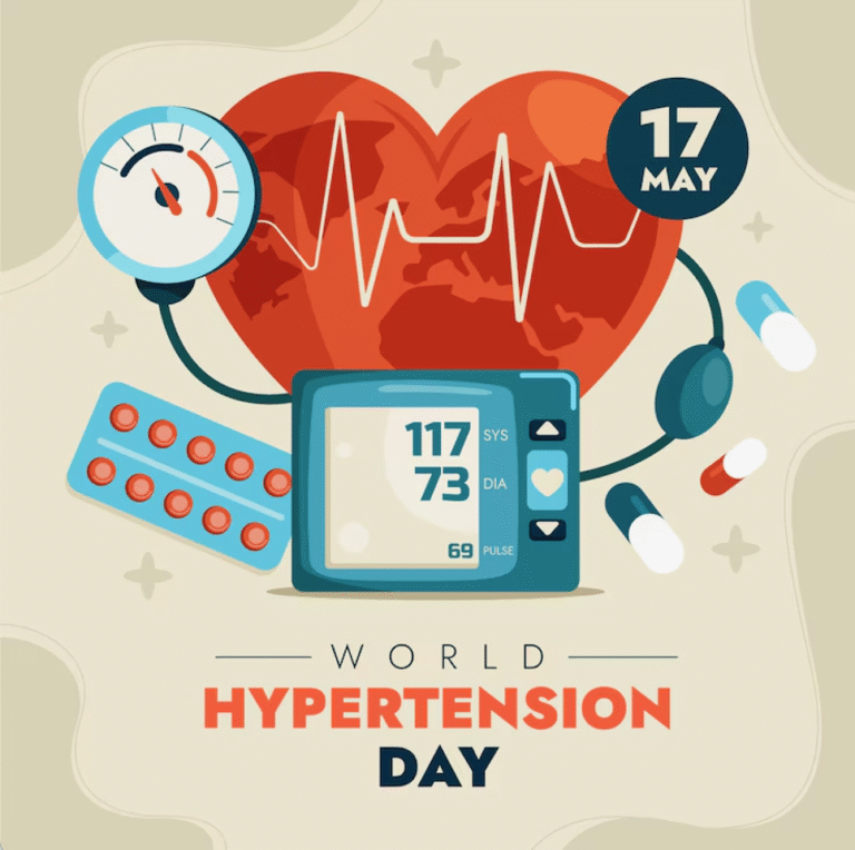 World Hypertension Day. 2025