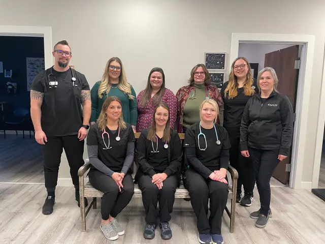 North Star Family Medicine Staff Appreciation for the 4th Anniversary