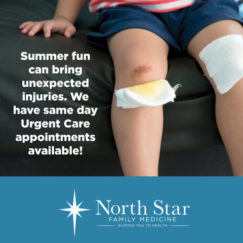 Summer Urgent Care