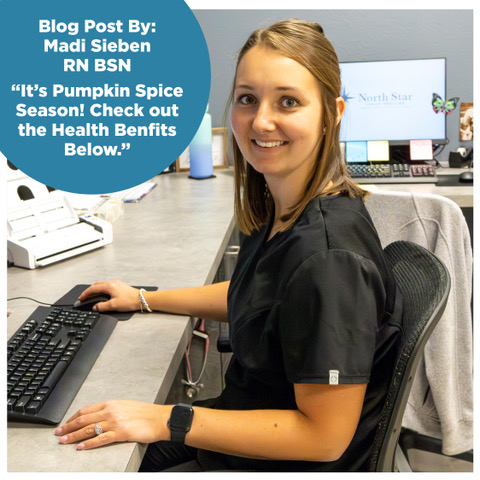 Health Benefits of Pumpkin Spice