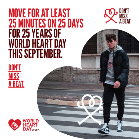 World Heart Day 2025