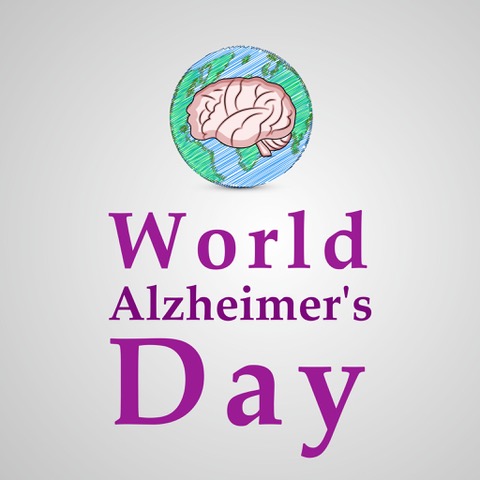World Alzheimer's Da 2025.