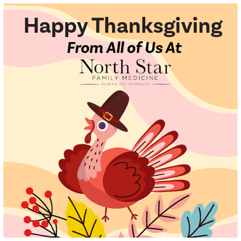 Happy Thanksgiving 2025!