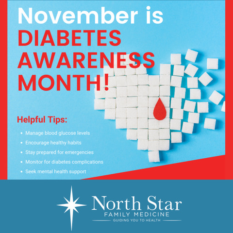 Diabetes Awareness Month 2025