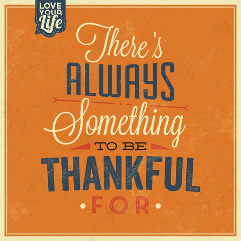 Happy Thanksgiving 2025