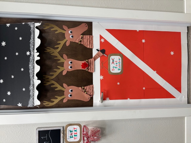 Door Decorating Contest