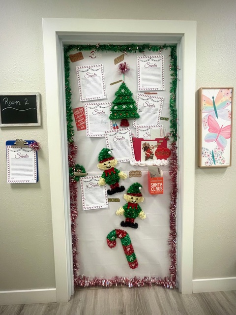 Door Decorating Contest
