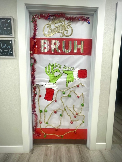 Door Decorating Contest