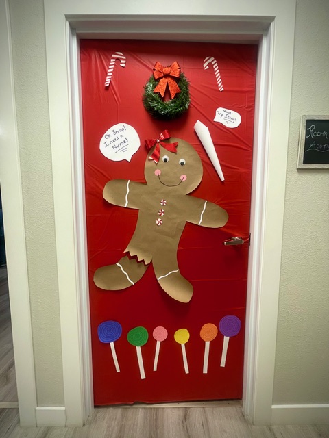 Door Decorating Contest
