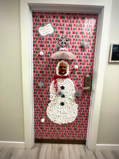 Door Decorating Contest