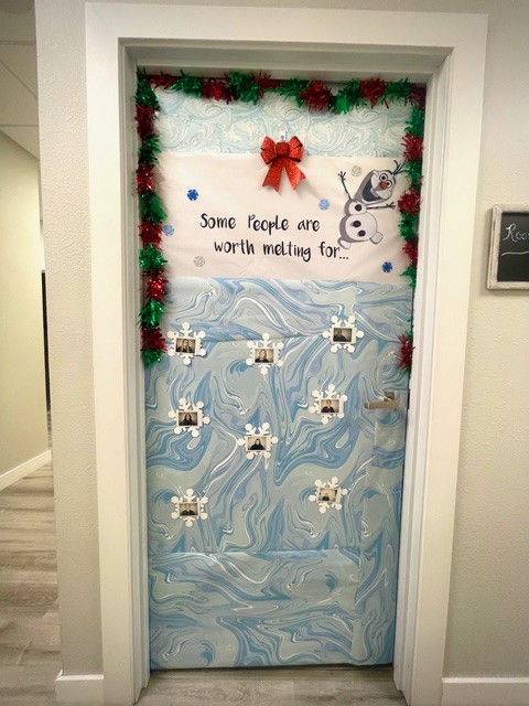 Door Decorating Contest