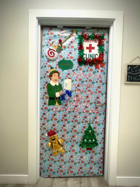Door Decorating Contest