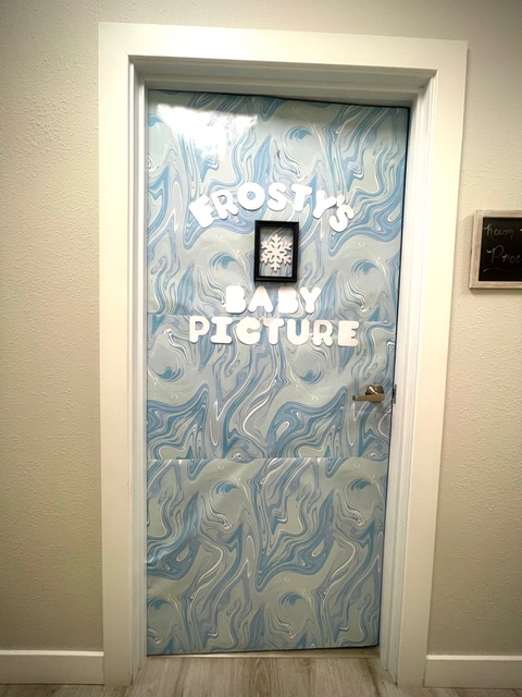 Door Decorating Contest