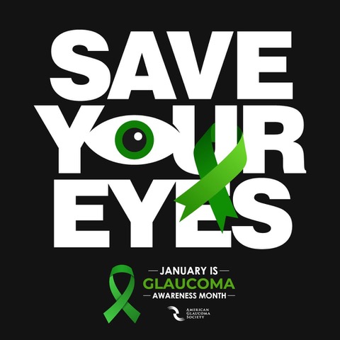 Glaucoma Awareness Month 2025