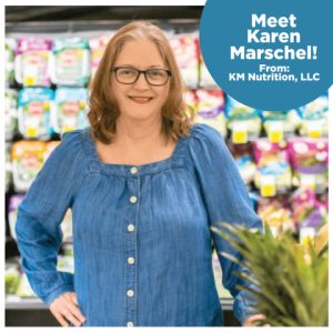 Karen Marschel from KM Nutrition