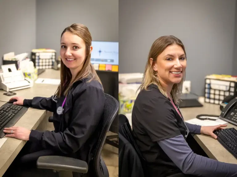 Nurses Week with Sam & Madi