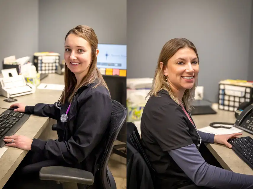 Nurses Week with Sam & Madi