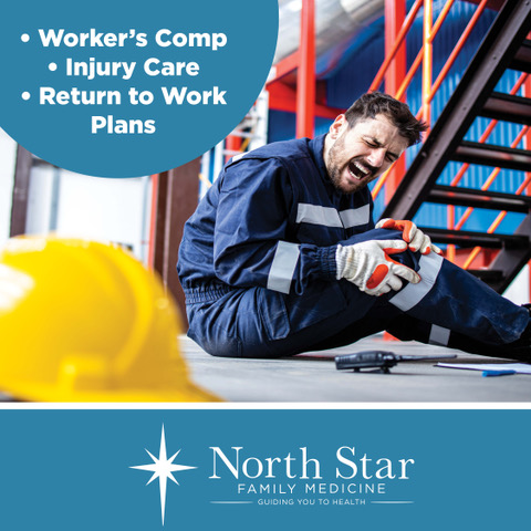 Worker's Comp Injury Care