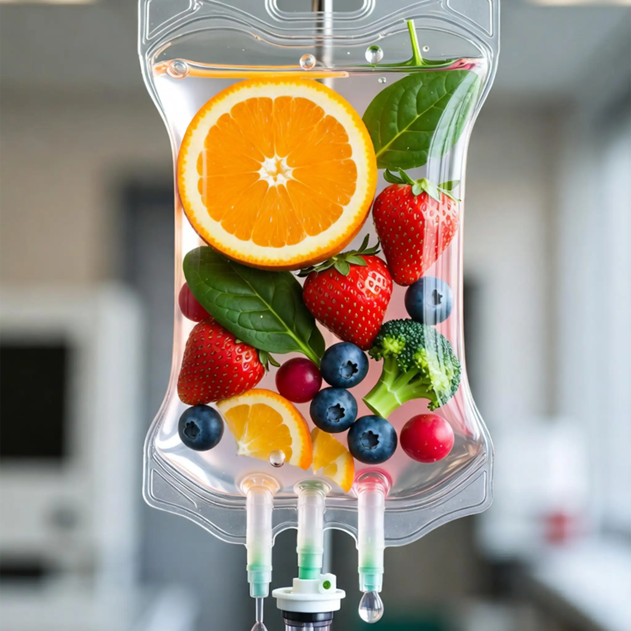 February, 2026 IV Therapy