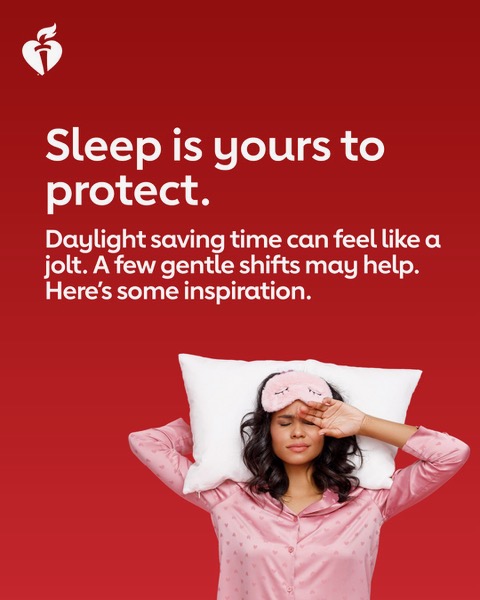 Adjusting to Daylight Savings